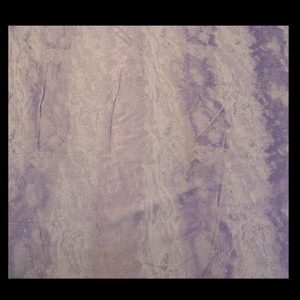 Exclusive two tone textured Lilac polyhester fabric