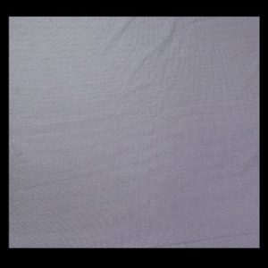 Light grey tintied cotton voille mesh