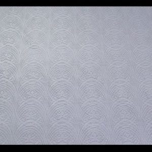 Elegant White Dutch Floral arches regal lace